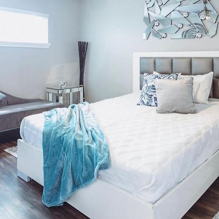 Premium Styled 2 Bedroom Apt In The Heart Of The Heights Houston Dış mekan fotoğraf