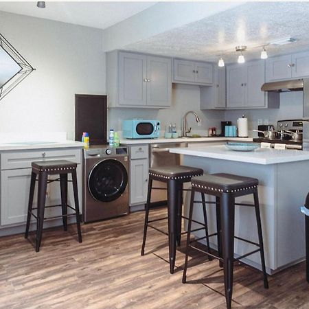 Premium Styled 2 Bedroom Apt In The Heart Of The Heights Houston Dış mekan fotoğraf