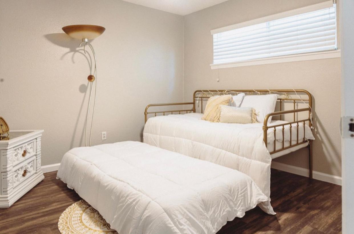 Premium Styled 2 Bedroom Apt In The Heart Of The Heights Houston Dış mekan fotoğraf