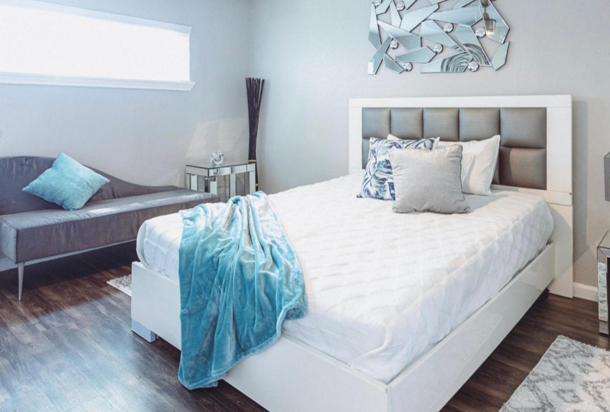 Premium Styled 2 Bedroom Apt In The Heart Of The Heights Houston Dış mekan fotoğraf