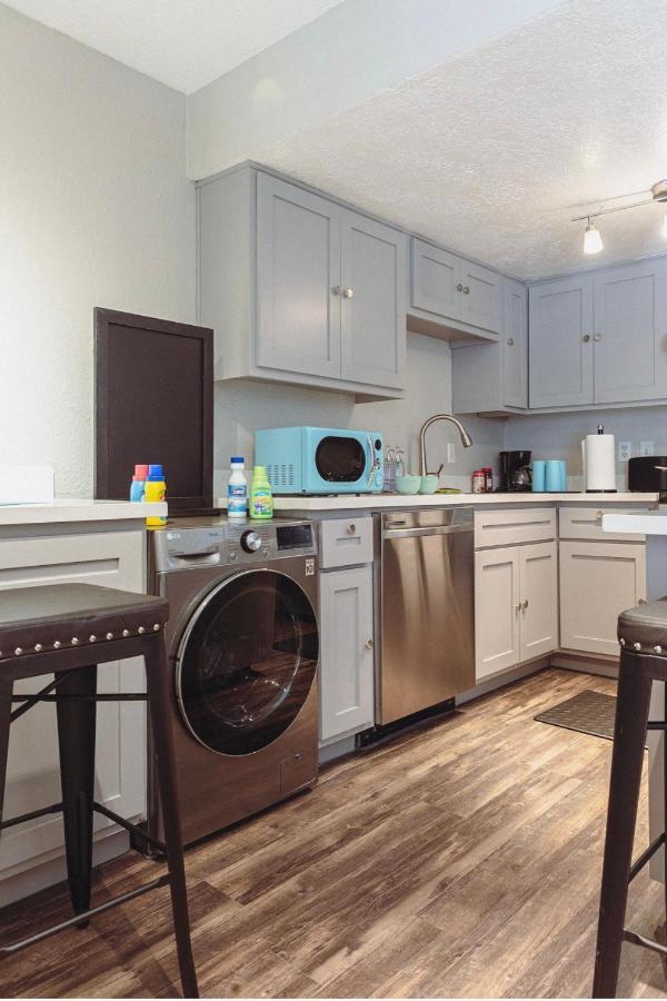 Premium Styled 2 Bedroom Apt In The Heart Of The Heights Houston Dış mekan fotoğraf